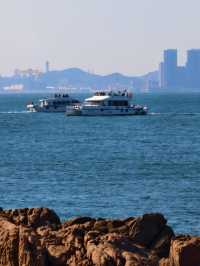 琴嶼路礁石大片|隨手拍出絕美海岸線