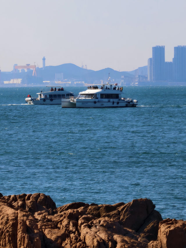 琴嶼路礁石大片|隨手拍出絕美海岸線 琴嶼路礁石大片|隨手拍出絕美海岸線