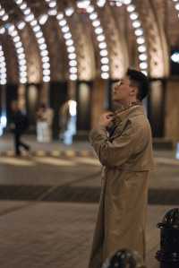 倫敦人拍照教科書|英倫風男生打卡三大寶藏機位!