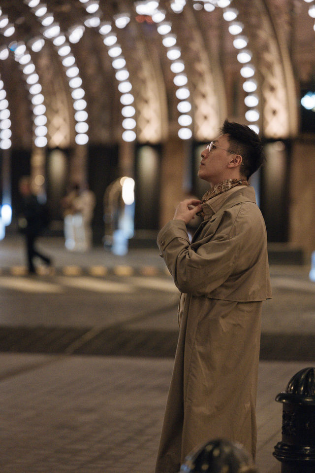 倫敦人拍照教科書|英倫風男生打卡三大寶藏機位! 倫敦人拍照教科書|英倫風男生打卡三大寶藏機位!