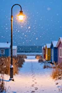 冬日威海旅行攻略:雪與海的極致浪漫