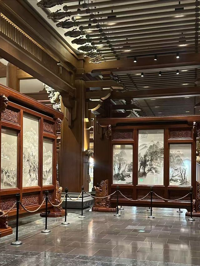 尼山聖境:與千年文明撞個滿懷 尼山聖境:與千年文明撞個滿懷