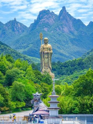 2025 Winter Trip to Jiuhua Mountain All-Age Friendly Guide!