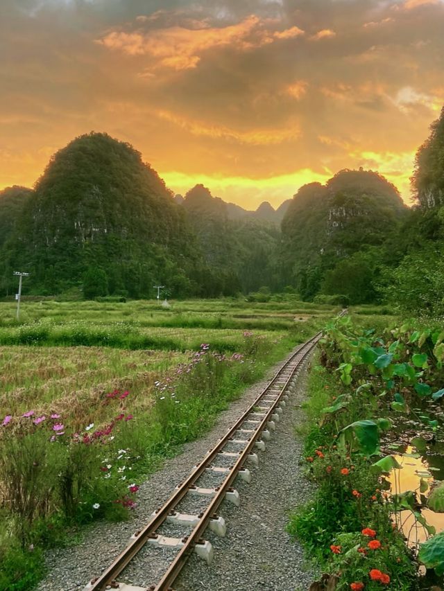 貴州萬峰林,秘境治癒之旅 貴州萬峰林,秘境治癒之旅