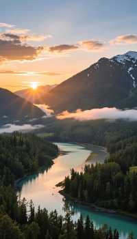 喀納斯湖旅遊攻略