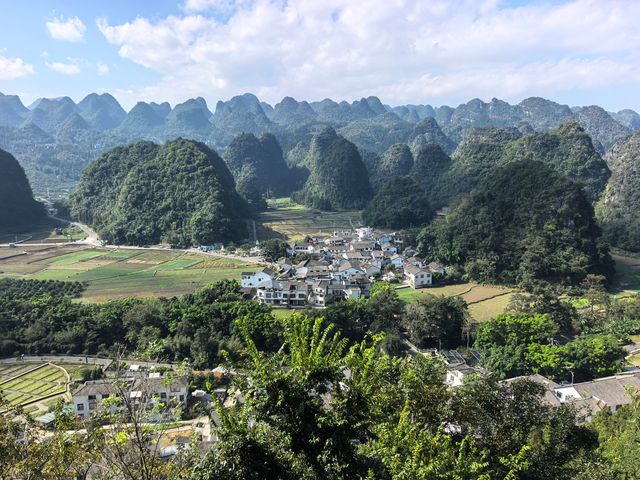 興義萬峰林之三 興義萬峰林之三