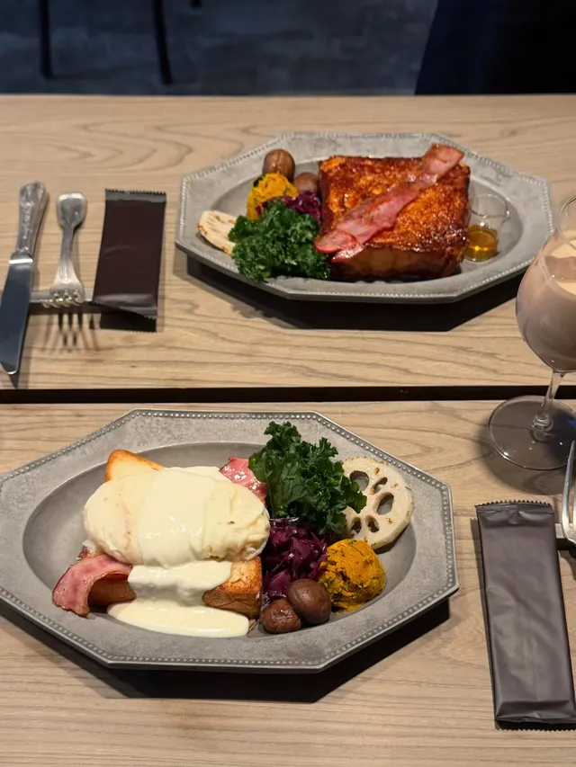 東京值得吃的3家美味brunch