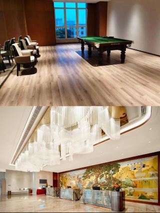 Hebei Jinglong Grand Hotel, perfect for a family trip!