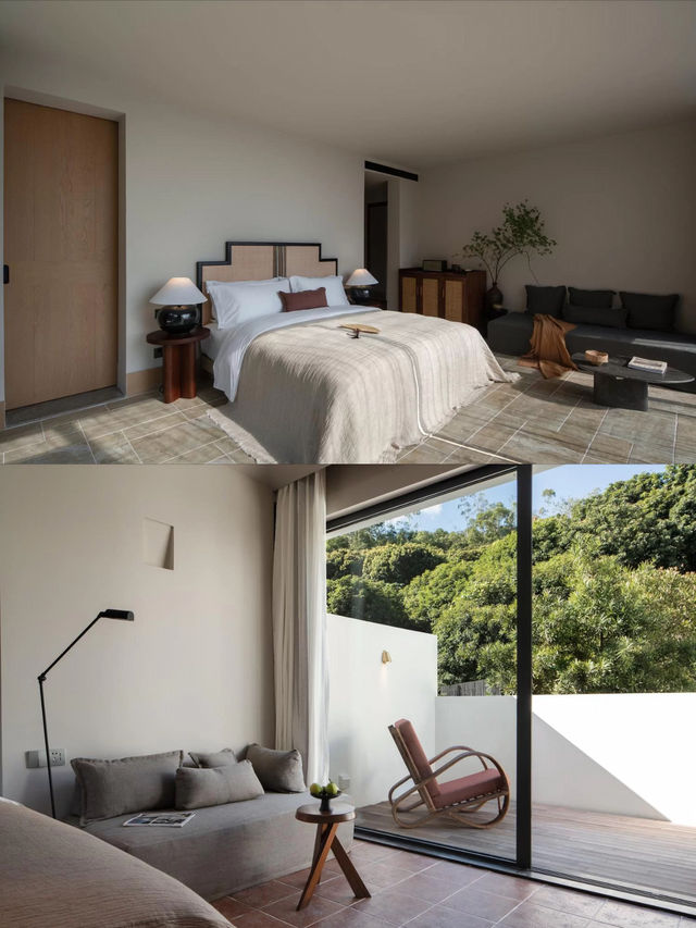 肇慶寶藏民宿推窗即西江雲海美到失語