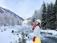 DAY4:禾木-喀納斯,喀納斯湖