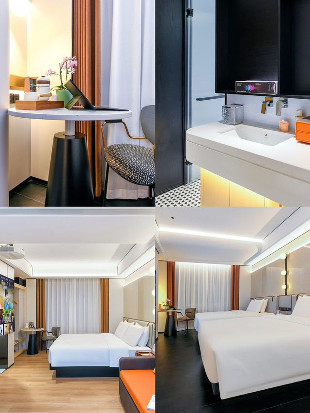 成都旅遊 | 月牙至臻酒店周邊寶藏地大集合 成都旅遊 | 月牙至臻酒店周邊寶藏地大集合