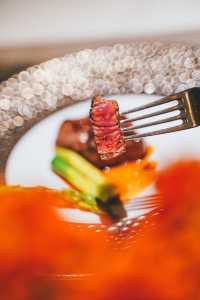 滬爺的快樂我懂了|68層高空懷石抬頭三件套