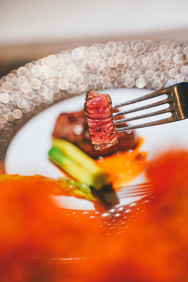 滬爺的快樂我懂了|68層高空懷石抬頭三件套 滬爺的快樂我懂了|68層高空懷石抬頭三件套