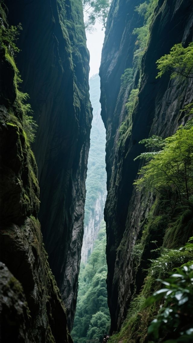 武夷山，一場絕美的仙境之旅，攻略在手，說走就走！