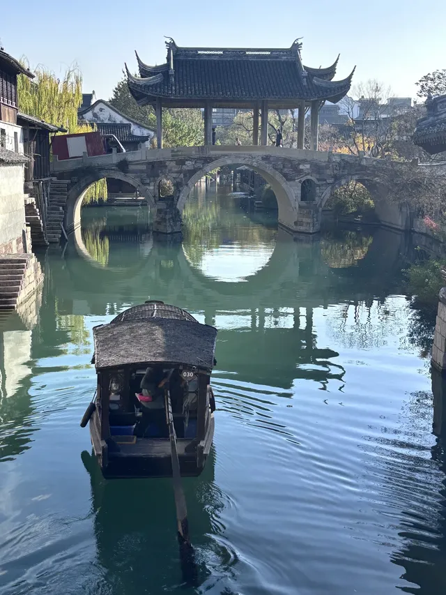 濮院|從宜興出發1.5h找到古鎮白月光! 濮院|從宜興出發1.5h找到古鎮白月光!