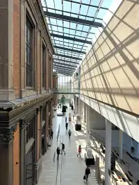 美到哭哥本哈根美術館去這個就夠！