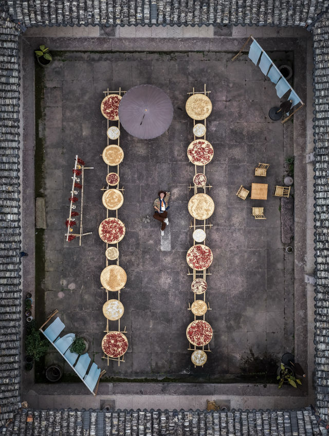 來仙居,不要只去神仙居了,周邊這幾個村很好逛 來仙居,不要只去神仙居了,周邊這幾個村很好逛