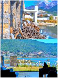 麗江新天堂!住進宮崎駿的雪山童話世界