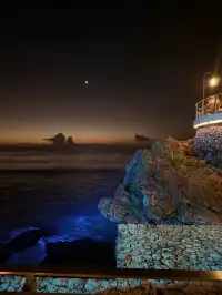 在巴厘島追到了!凌晨五點出海 被狠狠獎賞