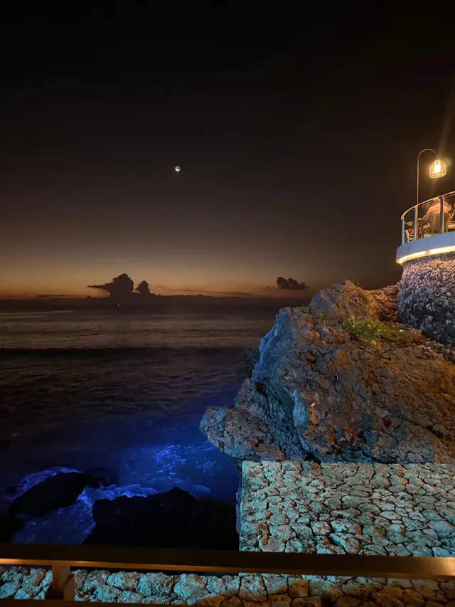 在巴厘島追到了!凌晨五點出海 被狠狠獎賞 在巴厘島追到了!凌晨五點出海 被狠狠獎賞