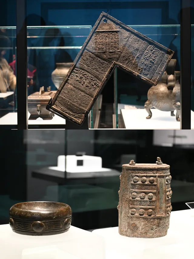 12月必看!上海博物館免費青銅展保姆級攻略 12月必看!上海博物館免費青銅展保姆級攻略