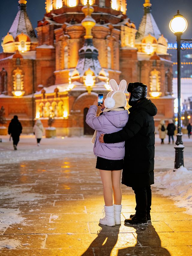 哈爾濱旅遊｜我的省錢版行程，附避坑清單