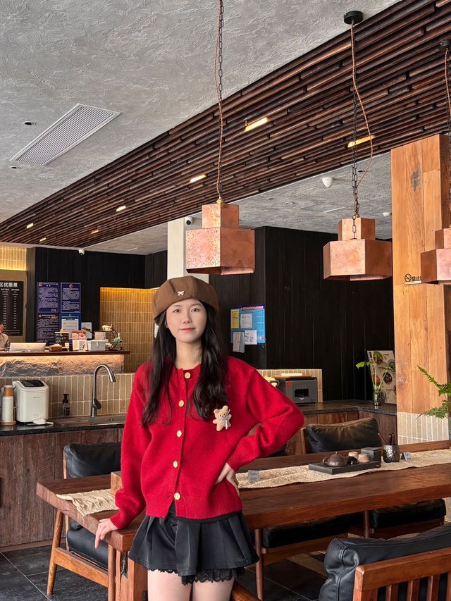 陽朔躺平天花板！這家山墅讓我不想回家