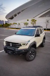 這台坦克改得如何？