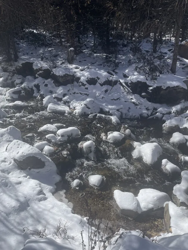 川西小環線之旅