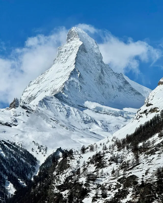 采爾馬特|寧靜治癒的山間小鎮 采爾馬特|寧靜治癒的山間小鎮