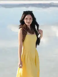 大西北第一站｜茶卡鹽湖親子行Plog