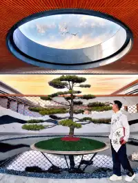 大膽預測這裡將成為濟南下一個拍照頂流🪭