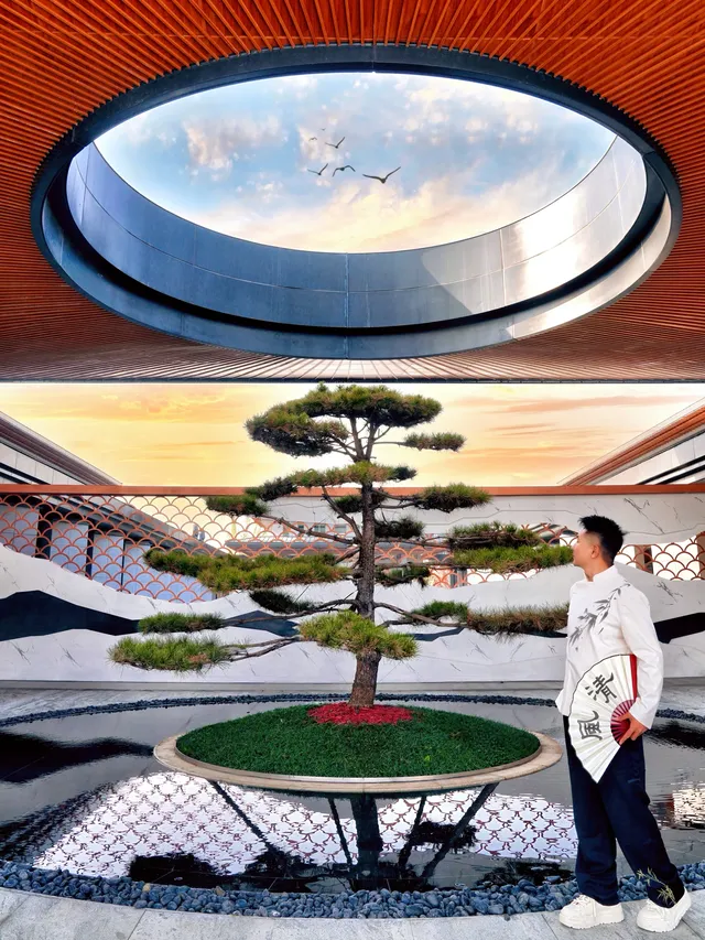 大膽預測這裡將成為濟南下一個拍照頂流🪭 大膽預測這裡將成為濟南下一個拍照頂流🪭