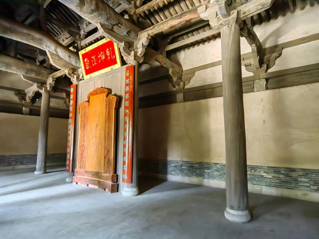 山西長子崔府君廟