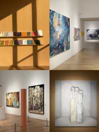 長沙藝術展打卡|《潮汐與回聲》限時展太絕了!