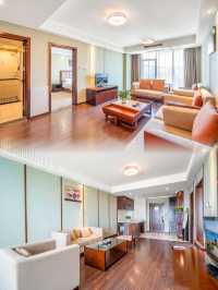 青島城陽住店封神!瀚源世紀大酒店性價比直接拉滿