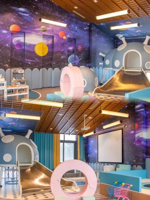 安吉親子度假天花板！住進竹林茶園包圍的Club Med太絕了?