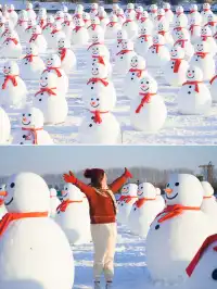 上海出發｜哈爾濱長白山看雪省錢心得