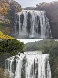 貴州5日經典環線攻略,跟著走就對了!