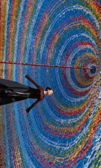 玉龍雪山打卡機位日照金山