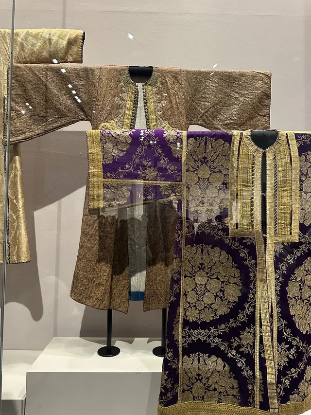 有生之年系列！被成博金線展震撼的一天