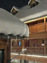 禾木今晚大雪 禾木雪景的絕殺拍攝地點