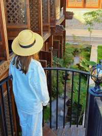 三刷麗江古城獅子山私藏度假酒店，是浪漫和舒適的旅途體驗！