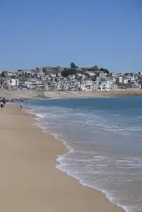 我真希望東山島能再商業化一些……