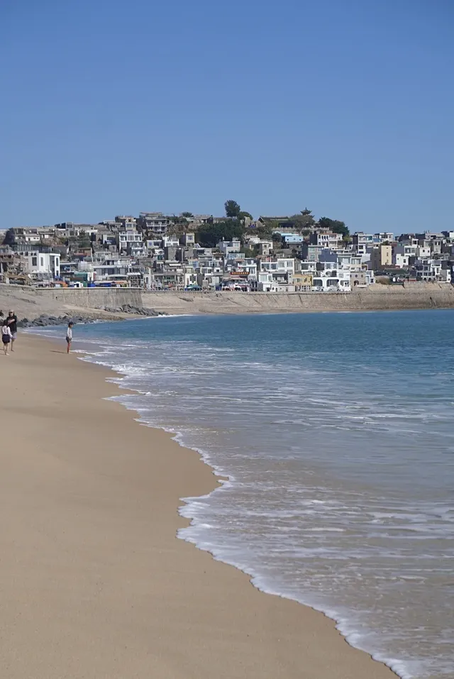 我真希望東山島能再商業化一些……