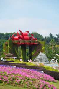 廣州!!這裡比我想像中更適合拍寫真