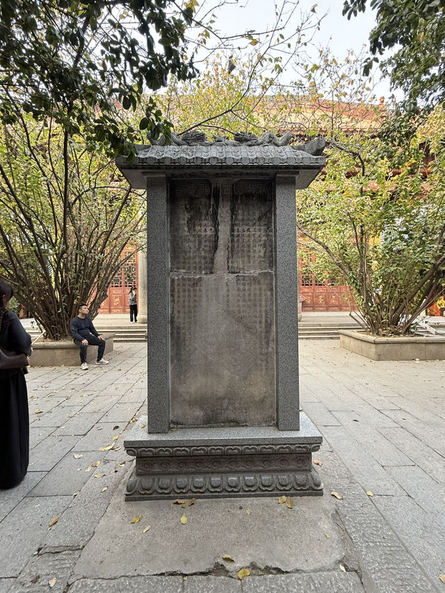 長沙 / 開福寺客堂