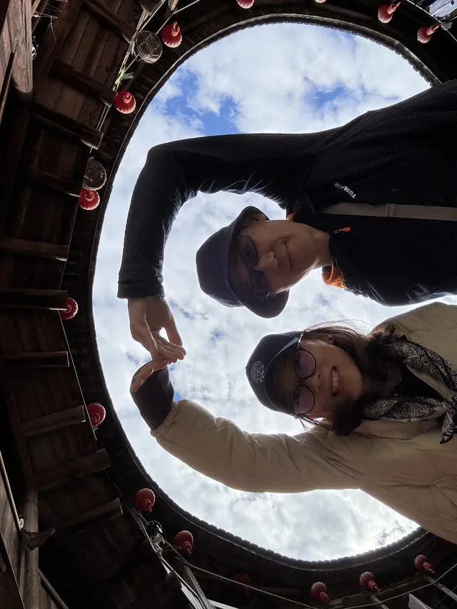 福建漳州土樓-南靖田螺坑+初溪 福建漳州土樓-南靖田螺坑+初溪