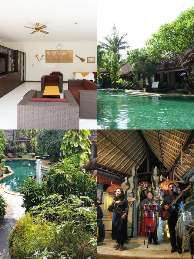 在薩努爾,體驗坦木卡米的悠閒時光✈️🌴
位於薩努爾的坦木卡米飯店,地址為Jln. Danau Ta 在薩努爾,體驗坦木卡米的悠閒時光✈️🌴
位於薩努爾的坦木卡米飯店,地址為Jln. Danau Ta