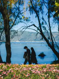 浪漫是大理的常態🩵